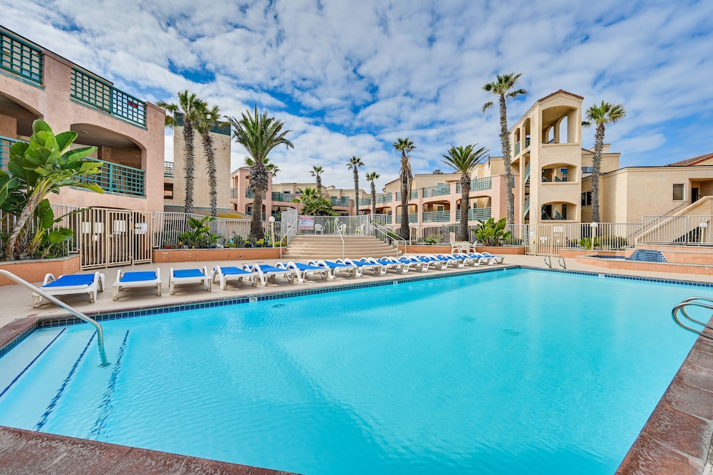 Ocean-view Imperial Beach Condo w/ Community Perks