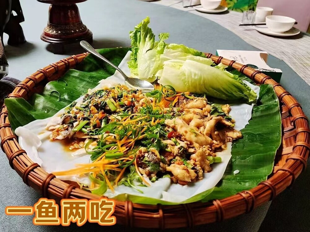 Zhaizili Resort Xishuangbanna