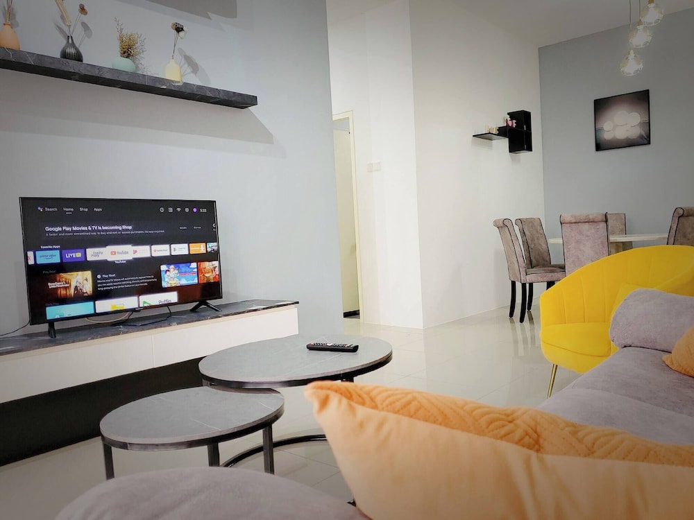 Ipoh Cove Hillside Mini Waterpark Family Suite