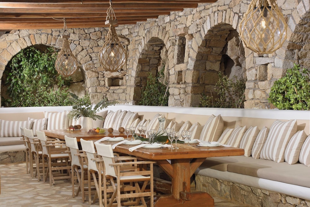 Gran Kanalia Villa Mykonos