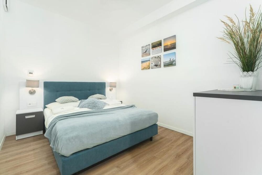 Apartment in Pobierowo Near Baltic Sea Beach view 2
