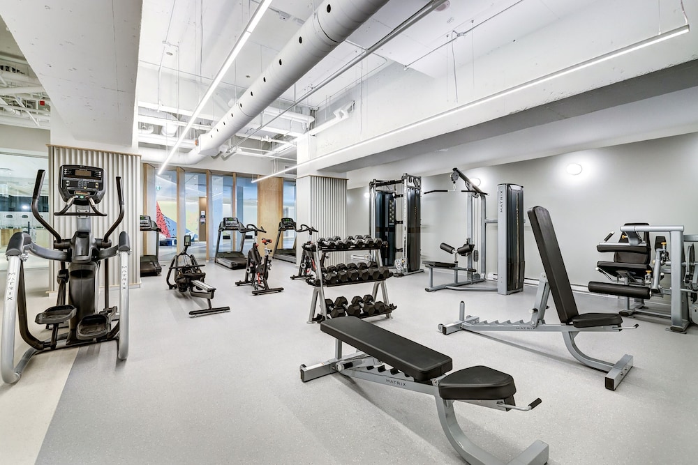 Elegant Studios and Apartments Montreal