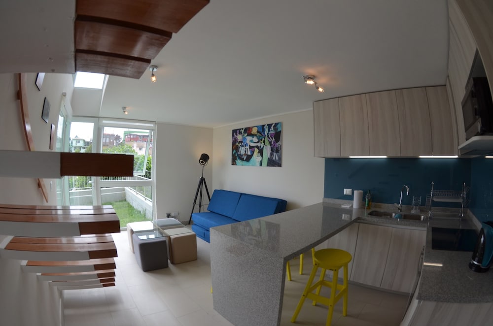 Lofts Plaza Yungay