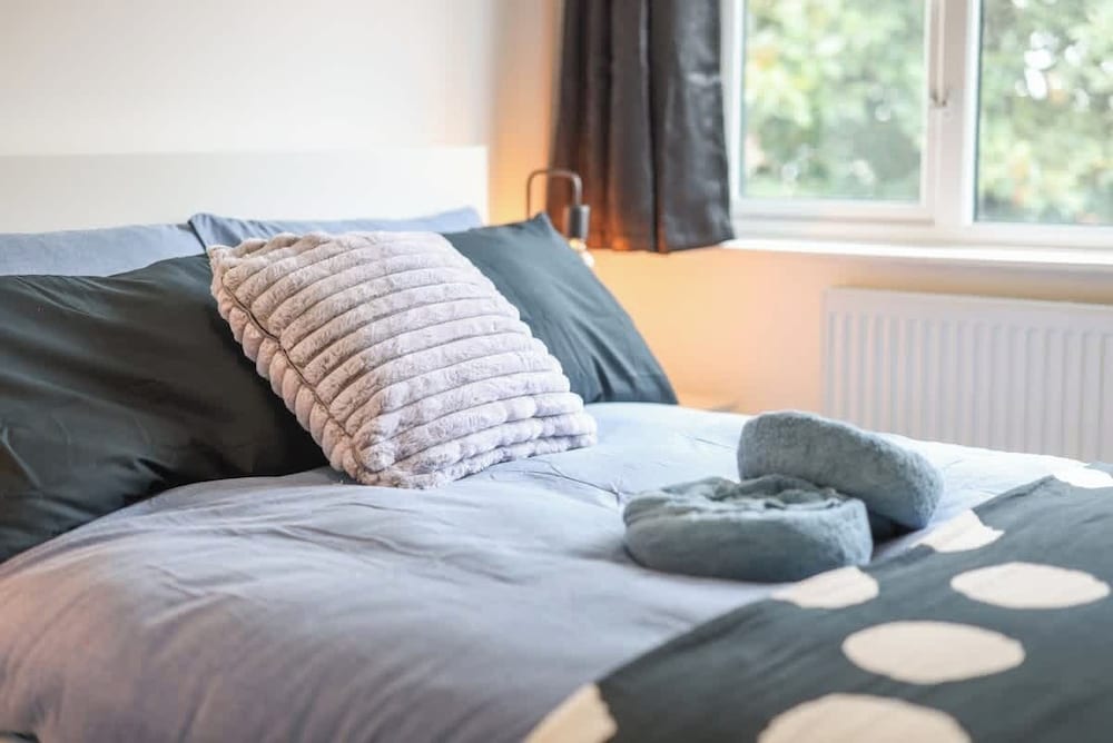 3bedroom House - Free Parking