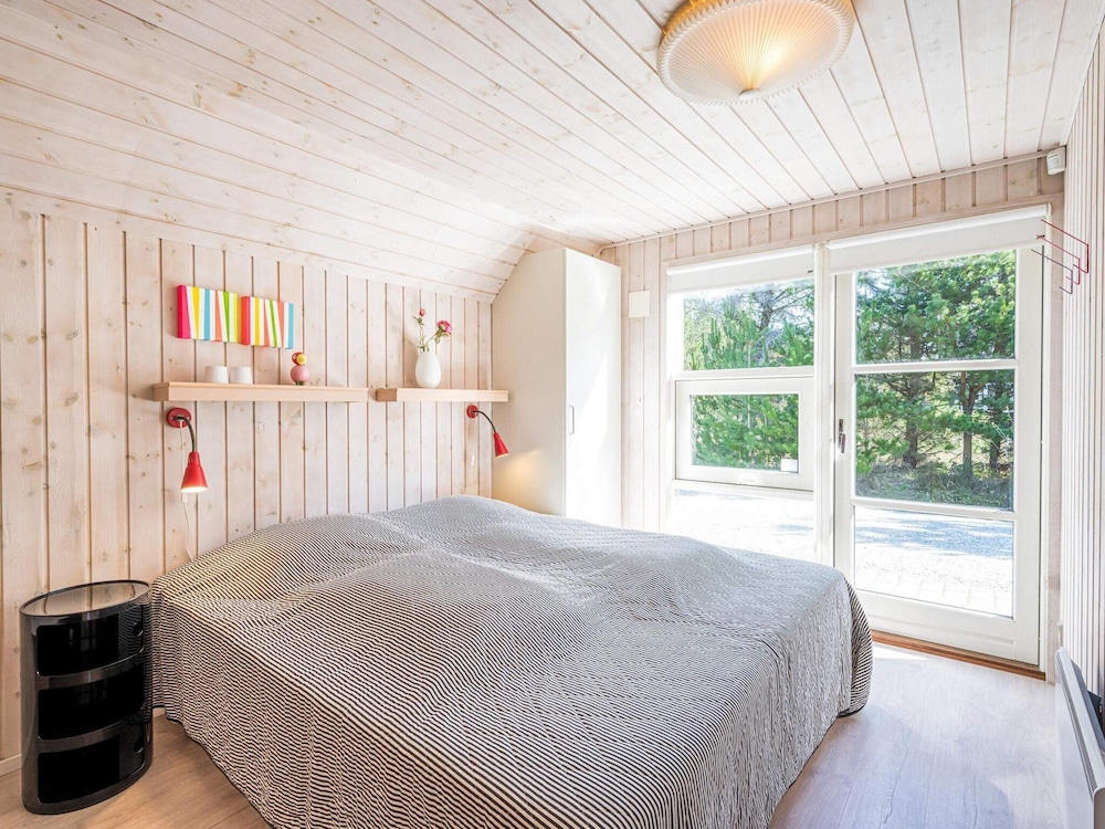 6 Person Holiday Home in Norre Nebel view 2