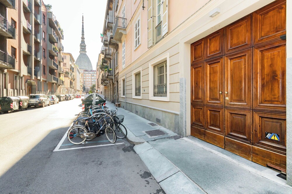 Loft del Conte nei pressi della Mole by Wonderful Italy view 2