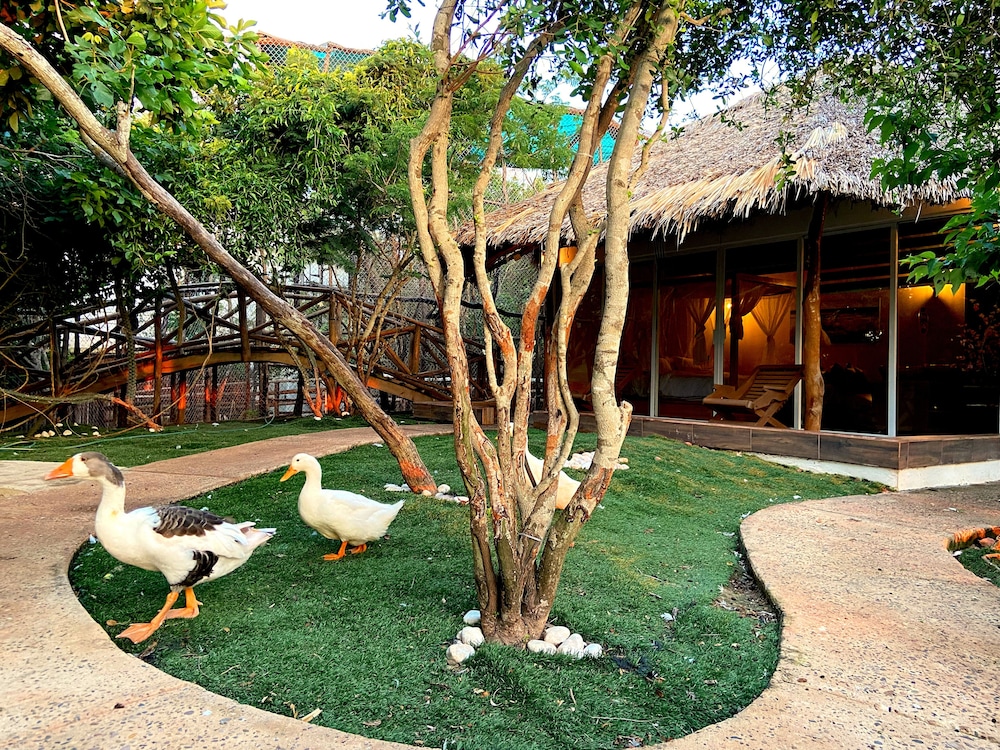 Palm Valley Cabins view 3