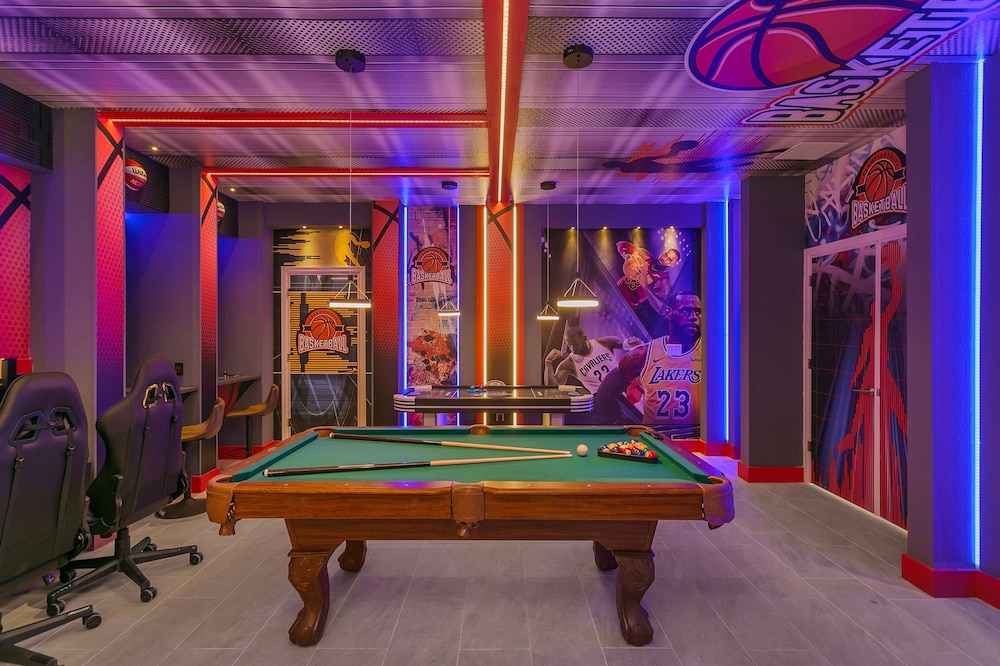 activities & amenities