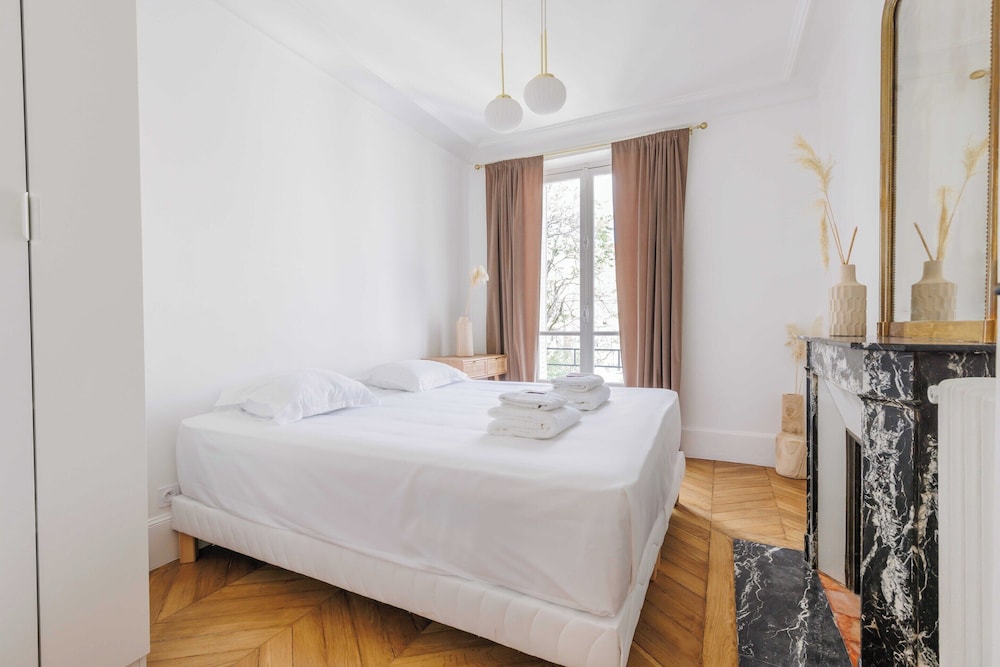 Chic and Welcoming Apartment