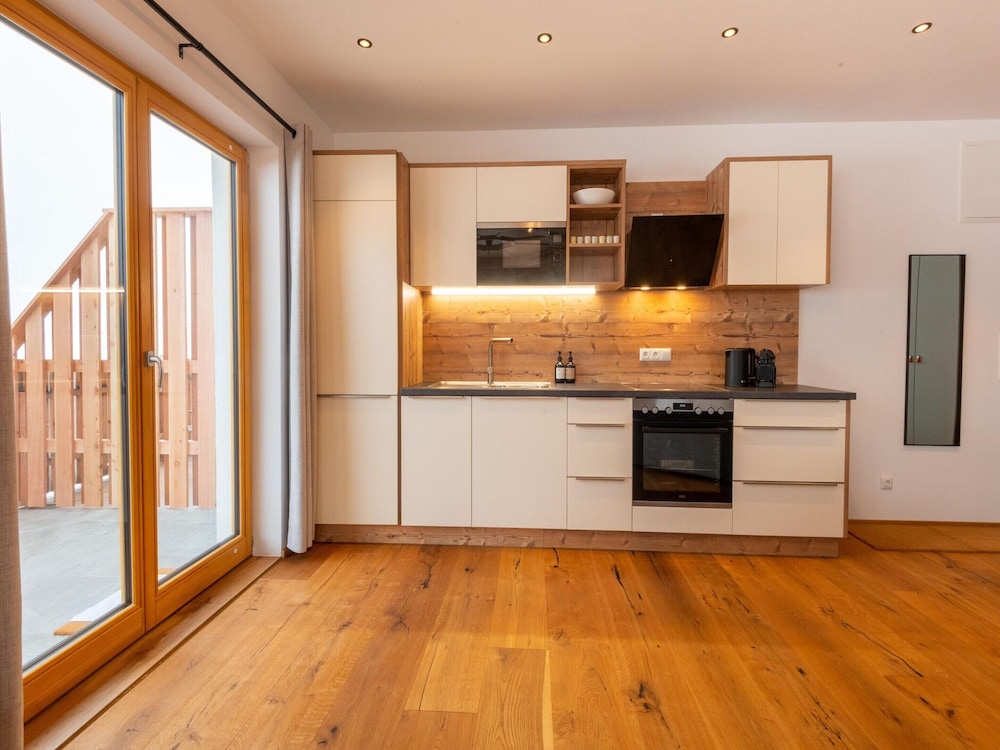 Apartment in Stubai Valley With Mountain View