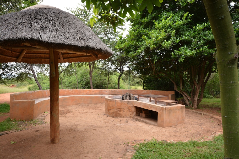 Mukurumanzi Lodge