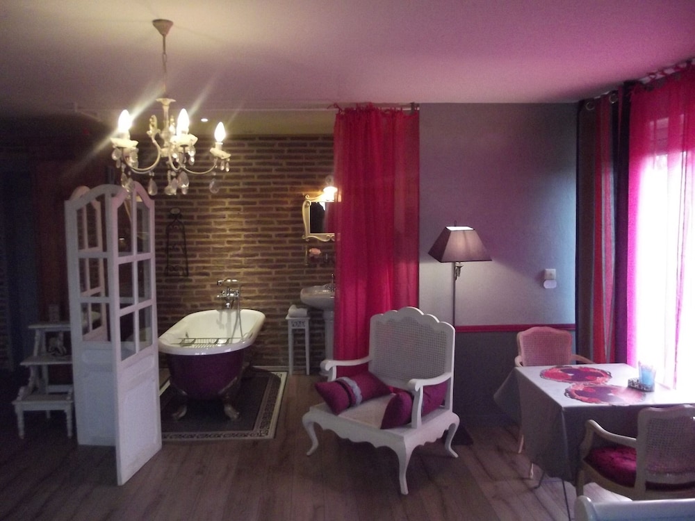 Chambres d'hôtes La Chaussée d'Olivet