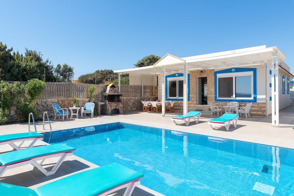 The Rhodes South Escape Beachfront in Plimiri