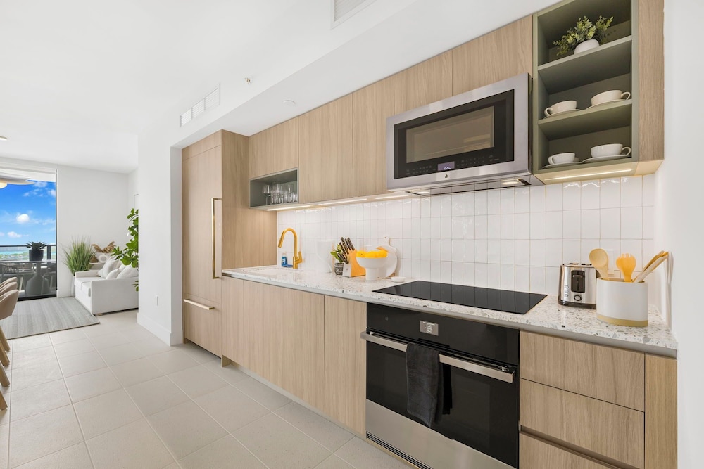 Luxury Condos in Downtown Miami