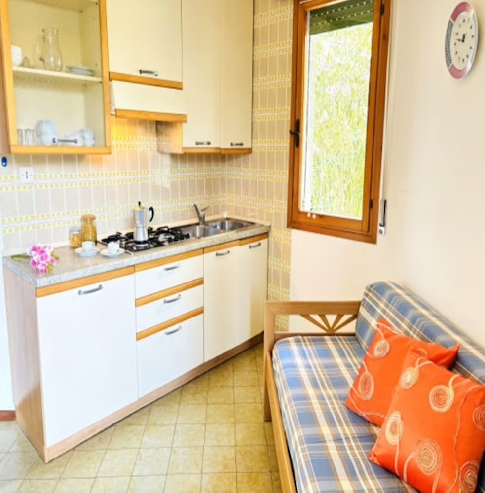 Charming Two-bedroom Apartment With Private Garden