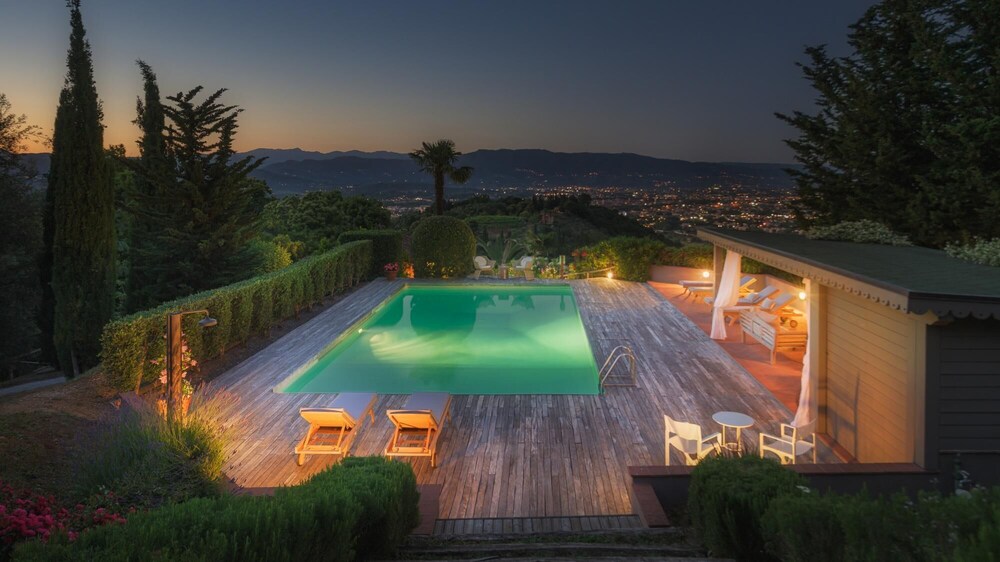 Villa Marraccini 8 in Lucca view 5