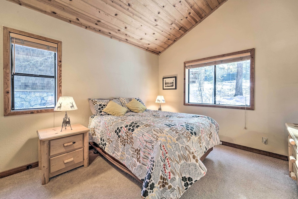 Lake Tahoe Vacations - Northstar Home: Shuttle to Ski Resort! - Property Image 25