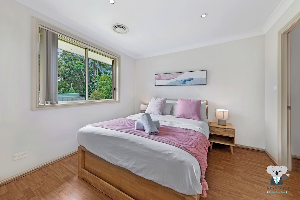 Kozyguru | Penrith | Cosy 4 Bed Holiday House