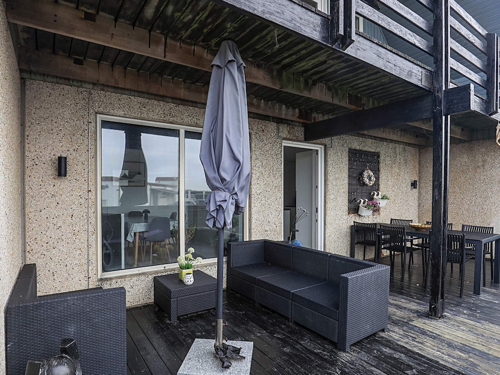 6 Person Holiday Home in Vestervig