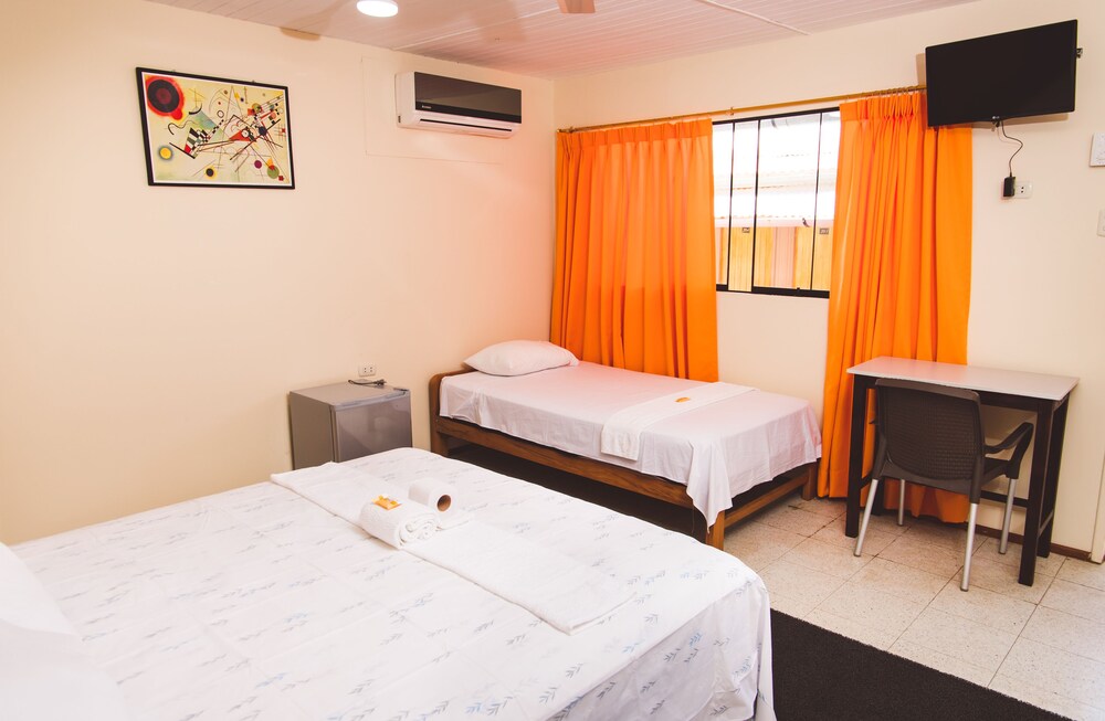 Hospedaje Open House
