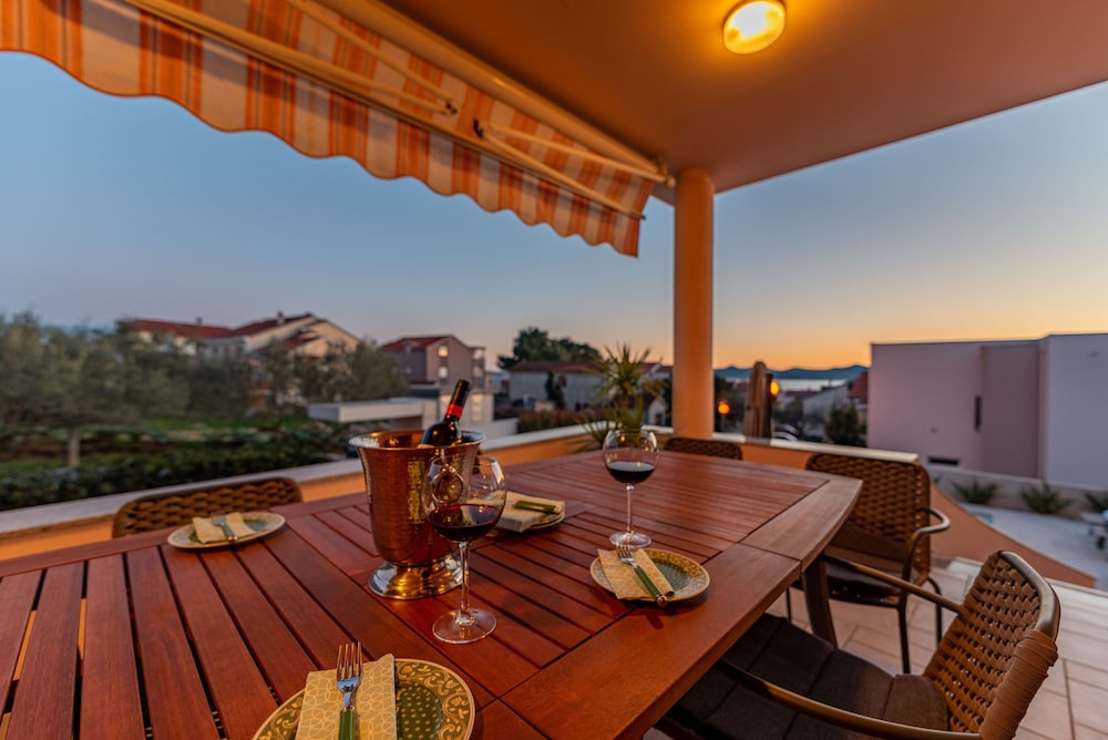 Villa Bruna Zadarvillas