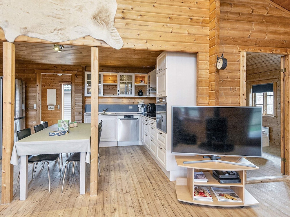 Captivating Holiday Home in RingkÃ¸bing near Sea view 2