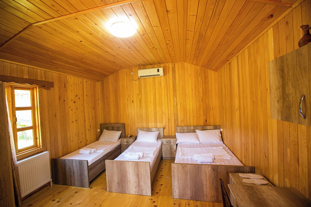 Eco cottages