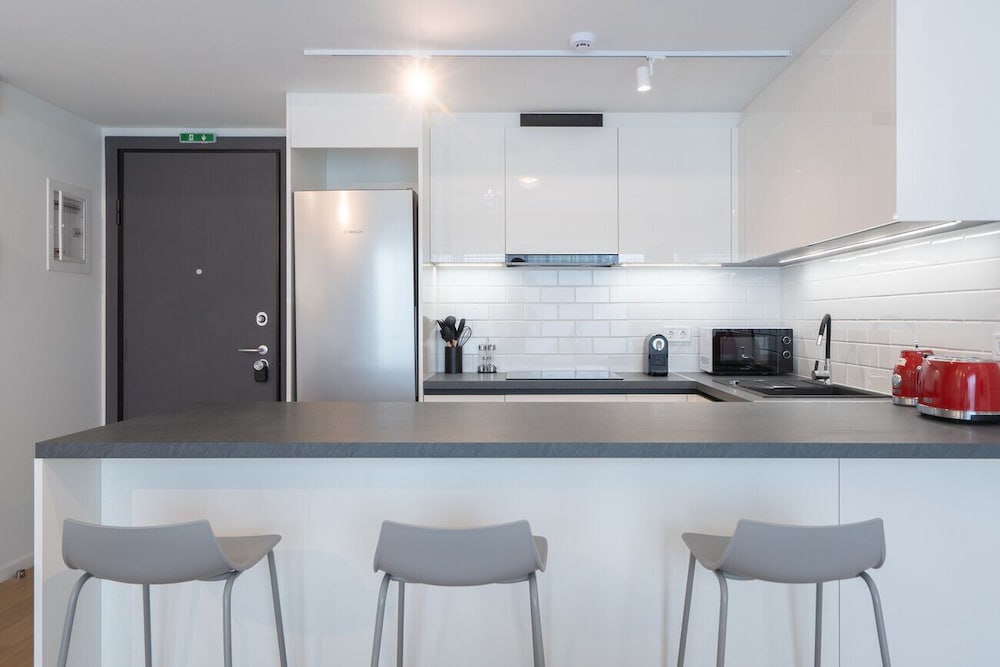 LIV Athinum 1 - Luxury Apartment 3B
