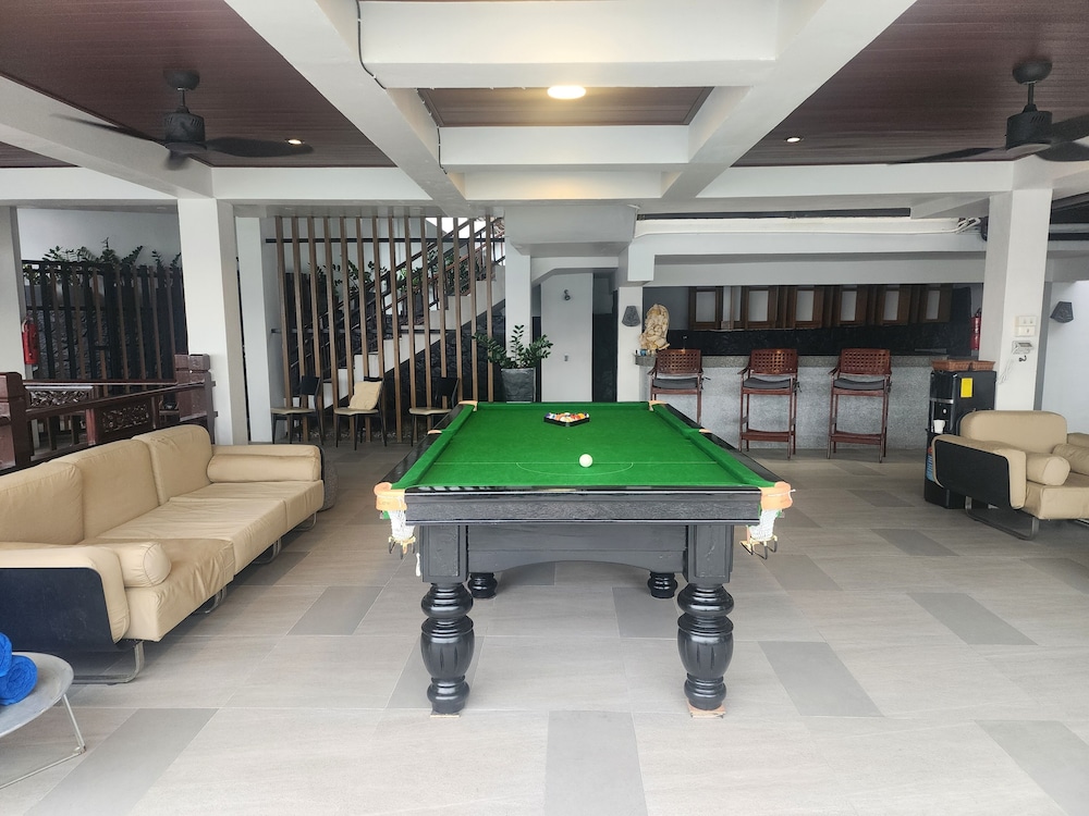 Luxury Seaview 6 Bedrooms With Infinity Pool Villa, Private Gym, Superfast Wifi