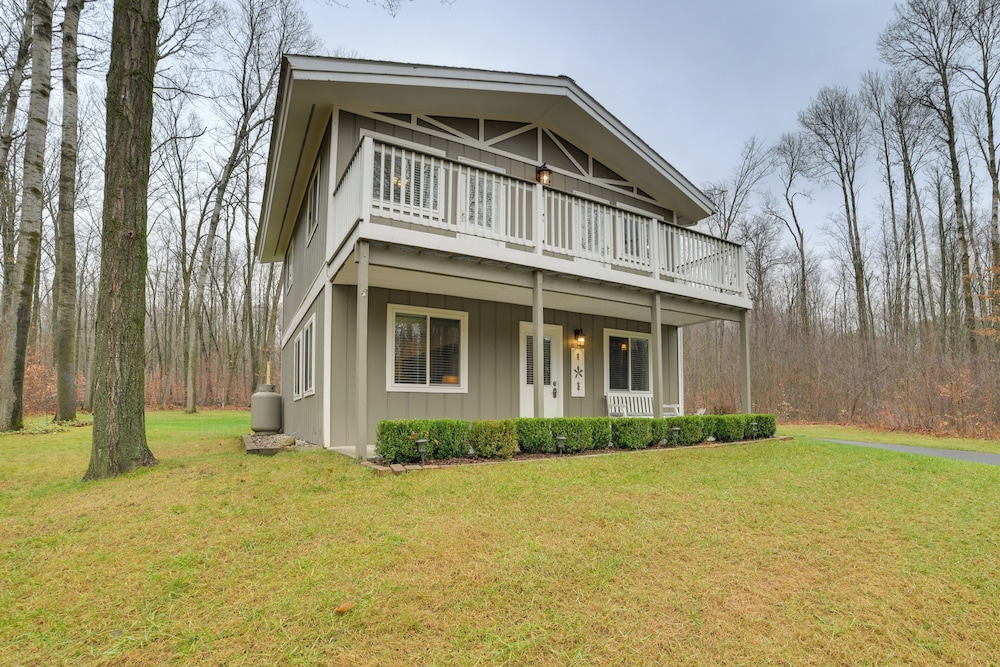 Bellaire Home Near Shanty Creek Resort/schuss Mtn