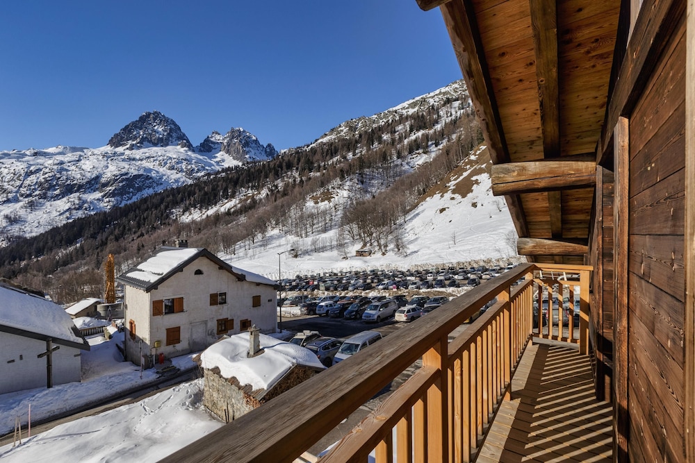 La Ferme Roland ski in ski out