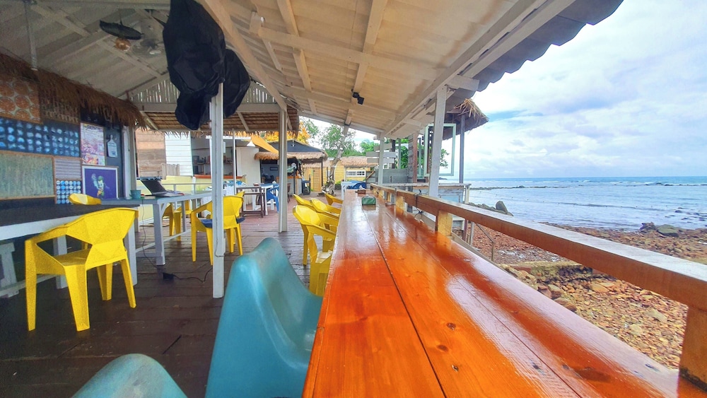 Kohchang 7 seaview bungalow