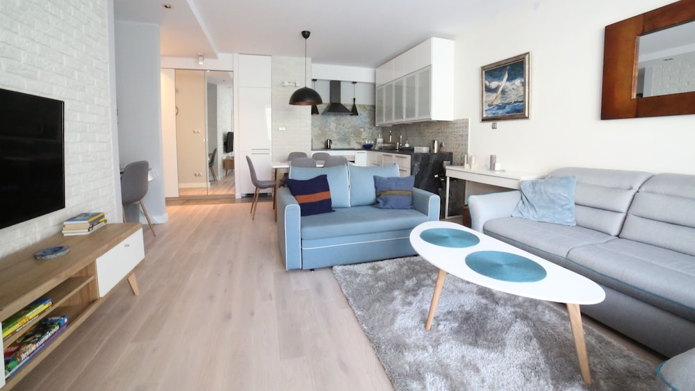 ASKI New Powiśle Apartment