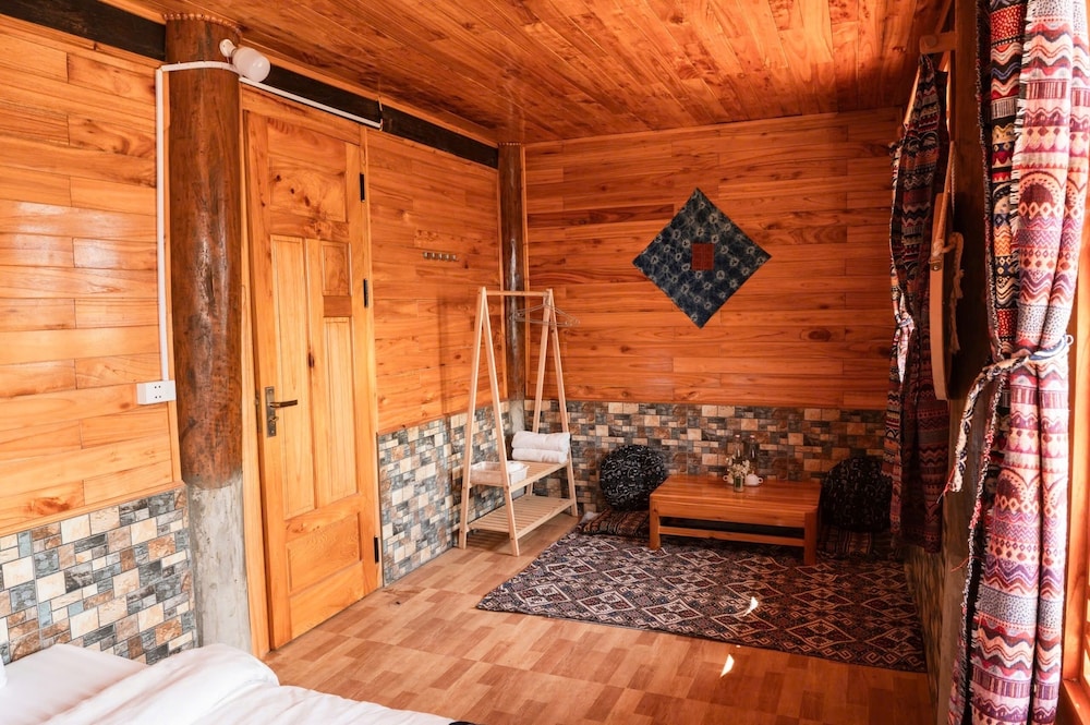 Hmong farmstay