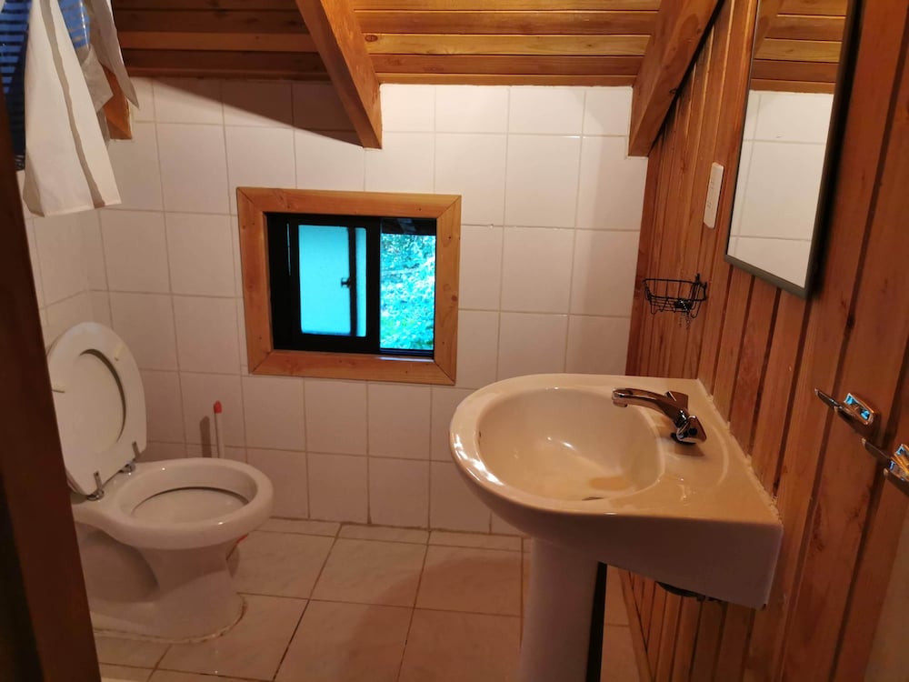 Cabaña Pudomo en Coñaripe con Hot-tub Exclusivo view 5