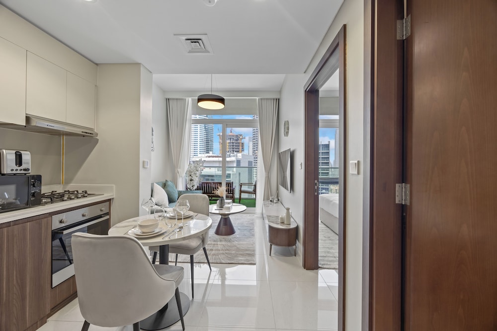 Luxury Apartments in Dubai Business Bay