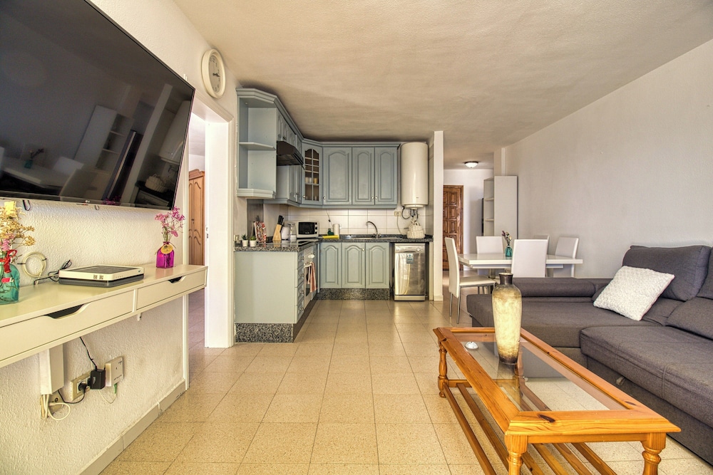 Penthouse 501 Gara & Jonay & Terrace sea View