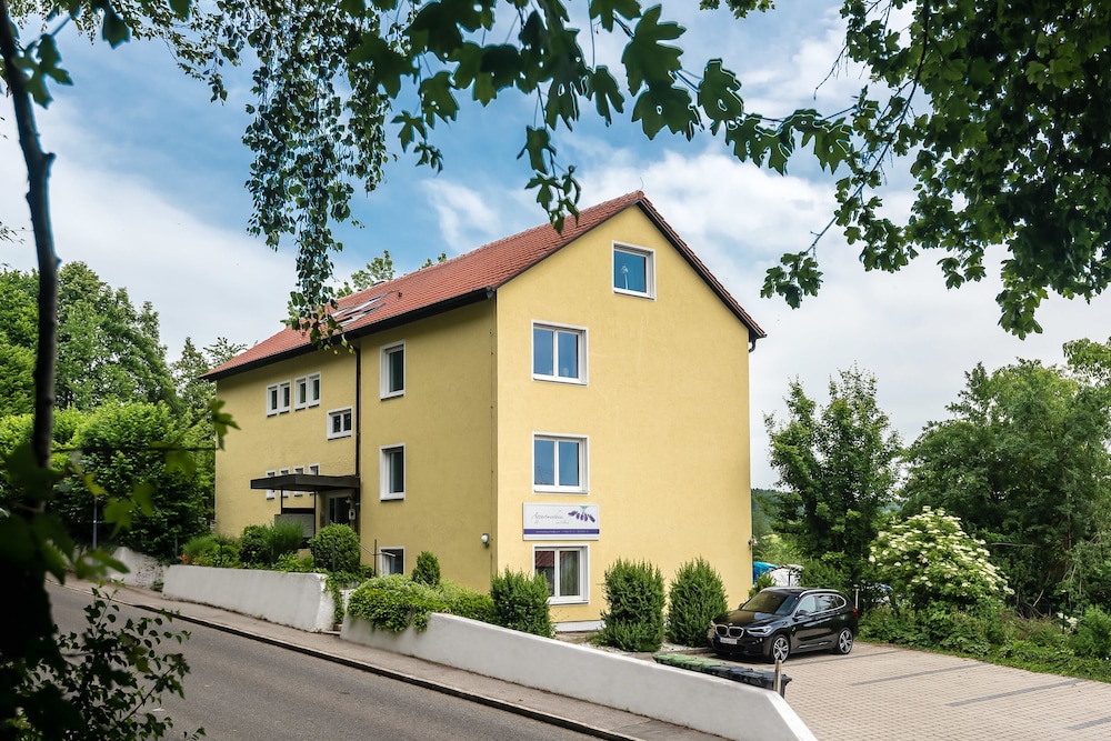 Appartmenthaus am Erlbach