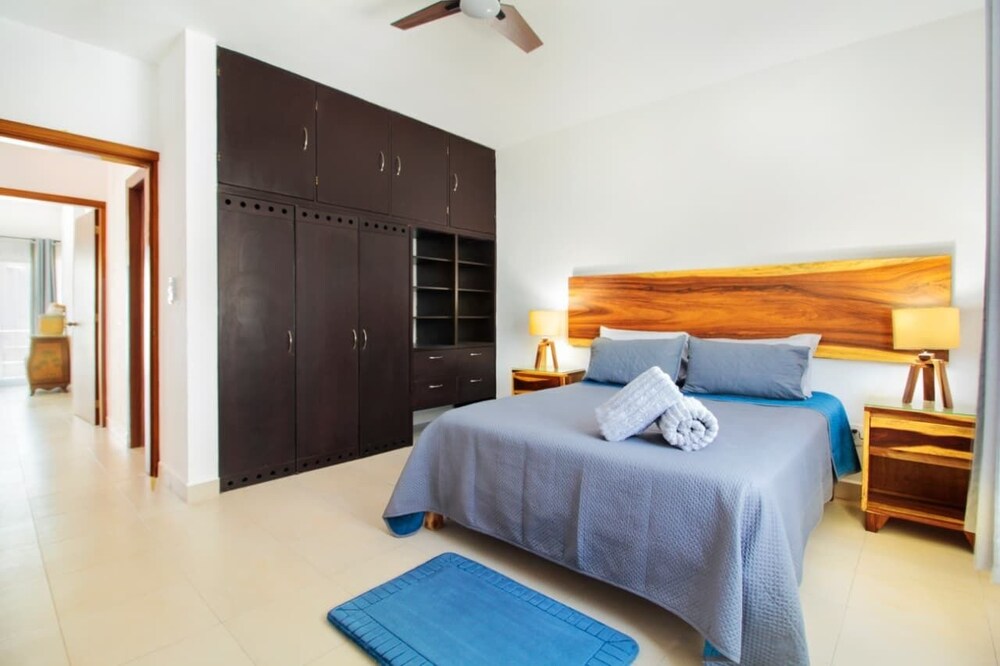 Amplia Casa con Alberca Playa del Carmen