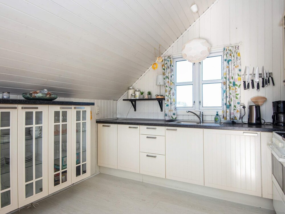 Modish Holiday Home in Jutland near Sea view 2