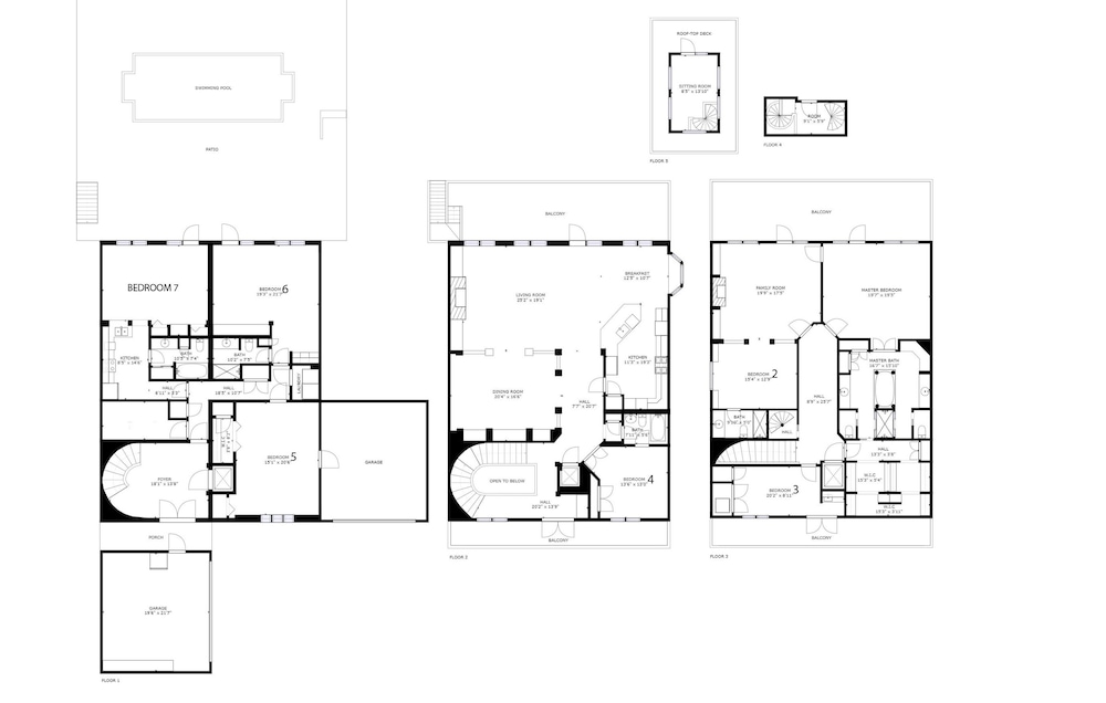 Promenade by Avantstay Beach Front Mansion w Breathtaking Views Pool