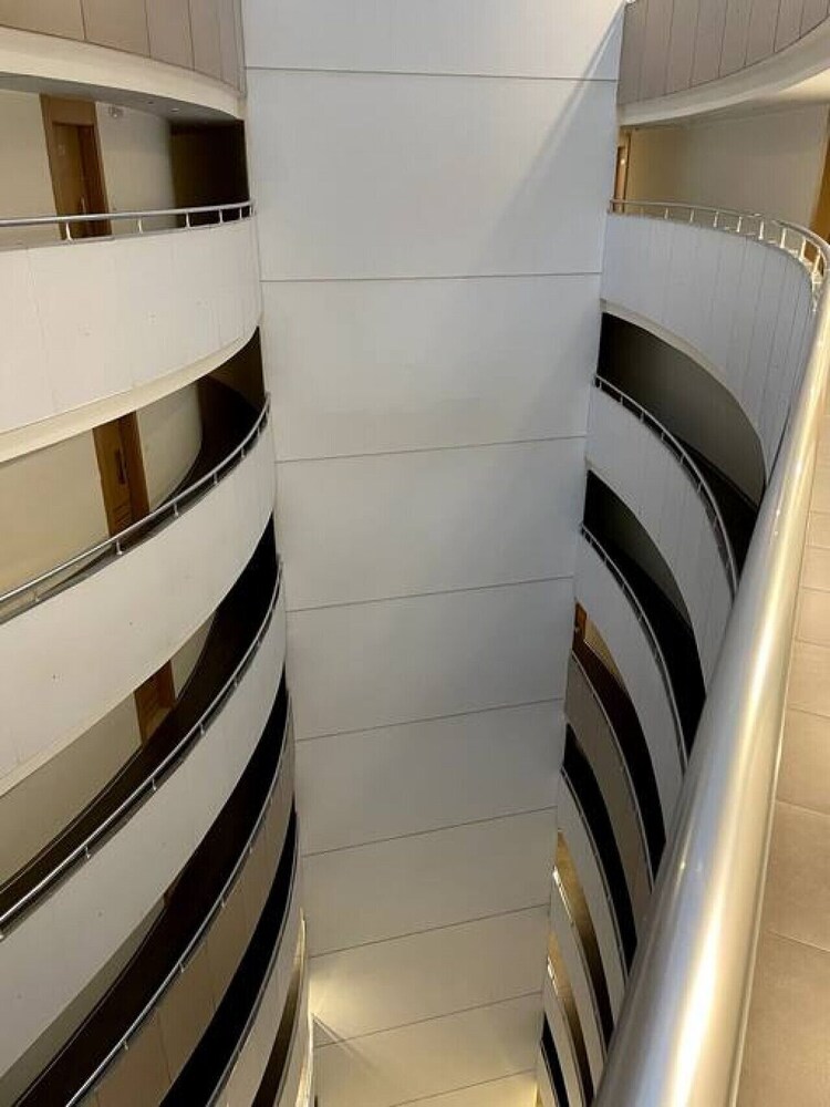 Modern 1 1 Apartment w Terrace Near Mail of IST