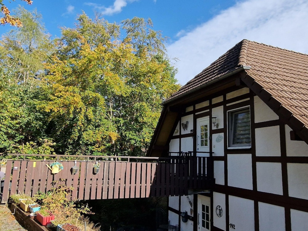 Ferienwohnung in Frankenau