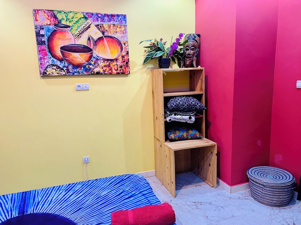 Fadidi House