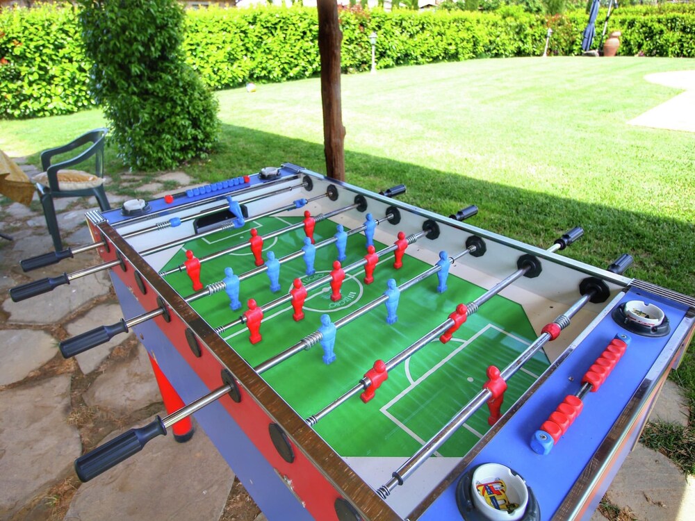 activities & amenities