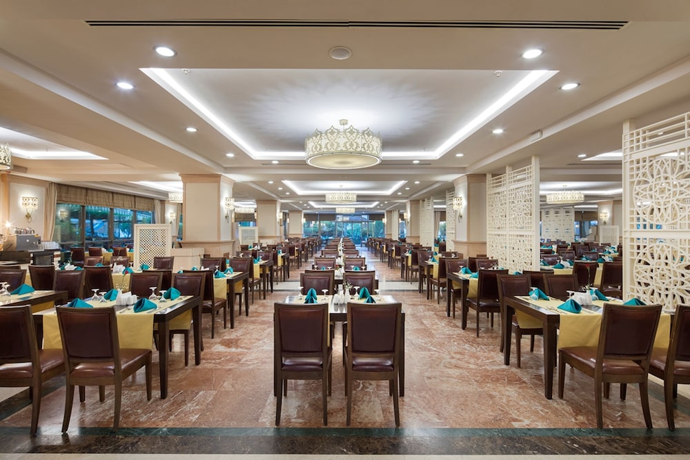 Aydinbey King's Palace & Spa -Ultra All Inclusive
