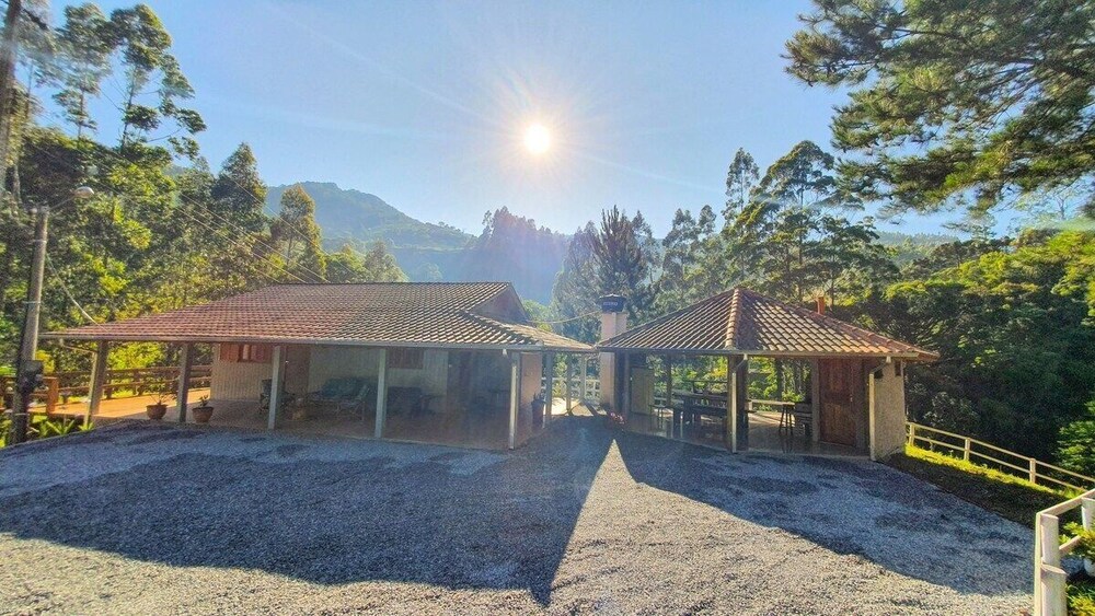Recanto das Águas - Anitápolis - SC