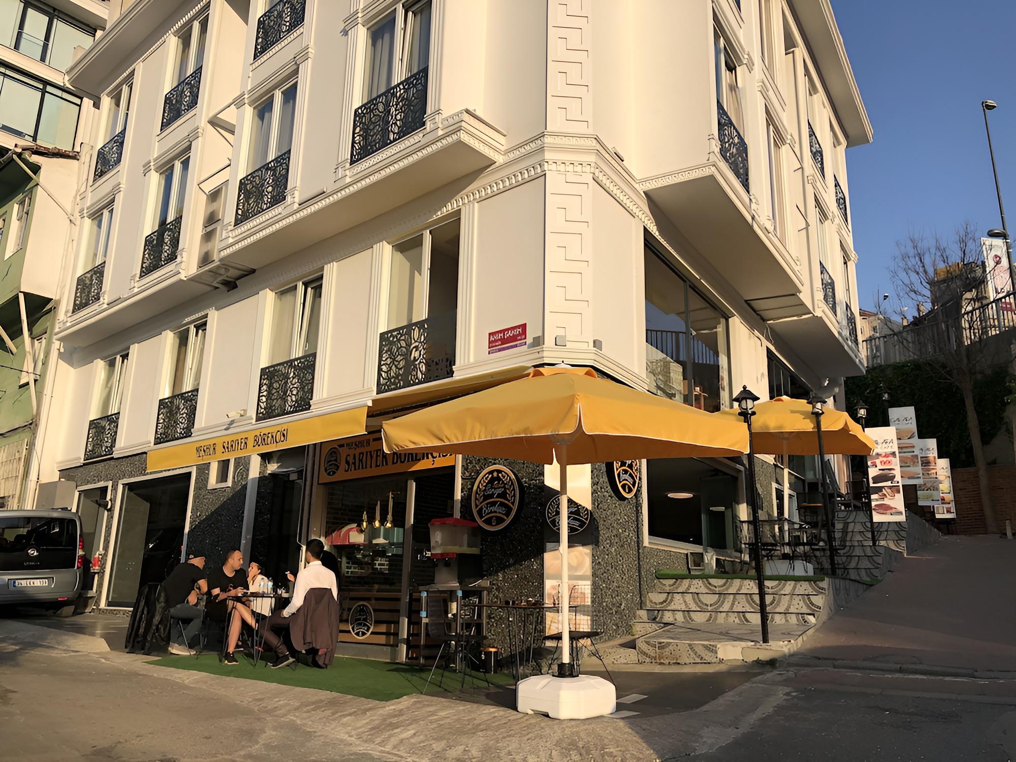 Galata Hotel & Suites