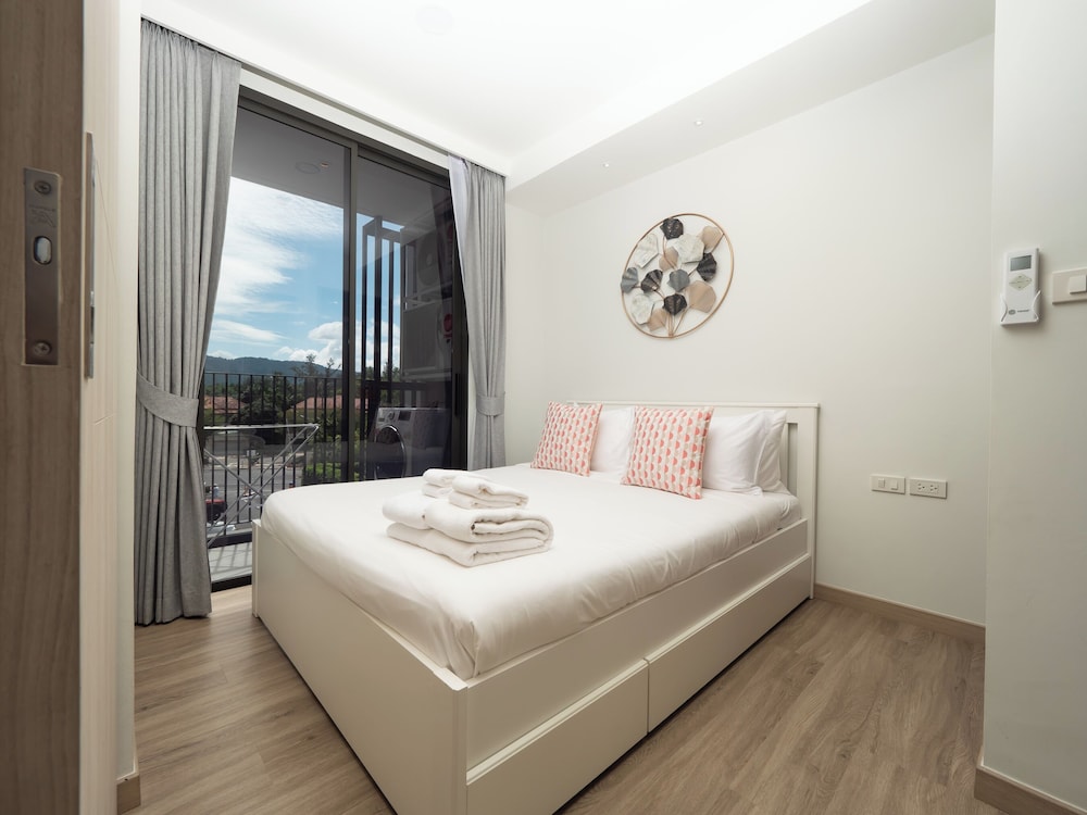 Laguna SkyPark new brand apartments