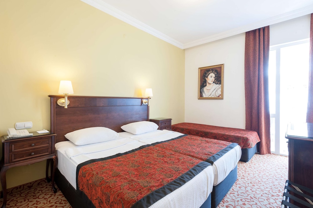 Antique Roman Palace Museum Hotel - Adults Only Ultra All Inclusive